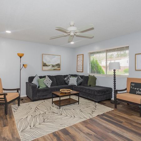Cheerful 3 Bedroom 2Ba Home In Great Neighborhood! 杰克逊维尔 外观 照片