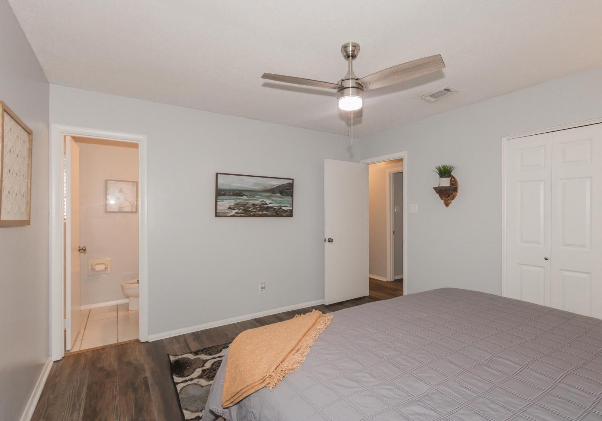 Cheerful 3 Bedroom 2Ba Home In Great Neighborhood! 杰克逊维尔 外观 照片