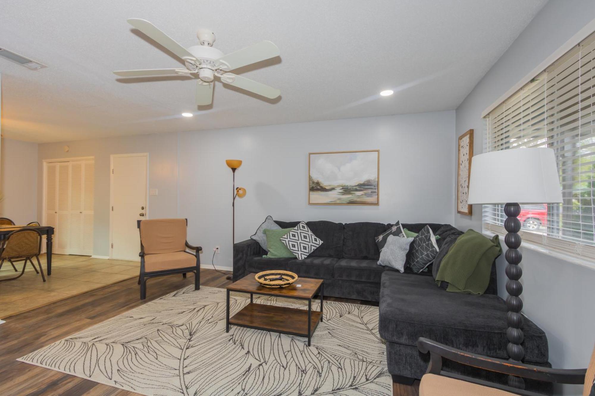 Cheerful 3 Bedroom 2Ba Home In Great Neighborhood! 杰克逊维尔 外观 照片