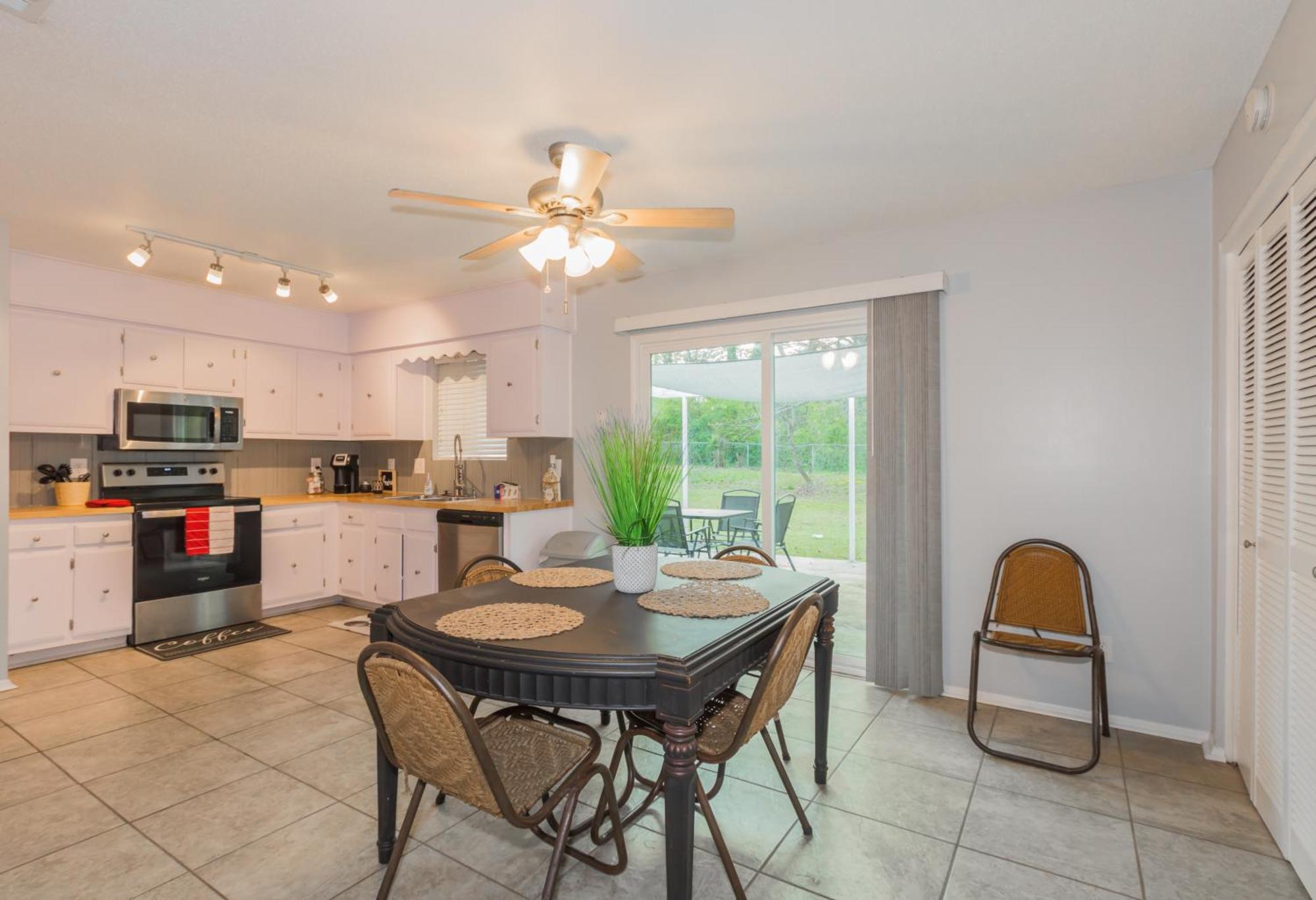 Cheerful 3 Bedroom 2Ba Home In Great Neighborhood! 杰克逊维尔 外观 照片