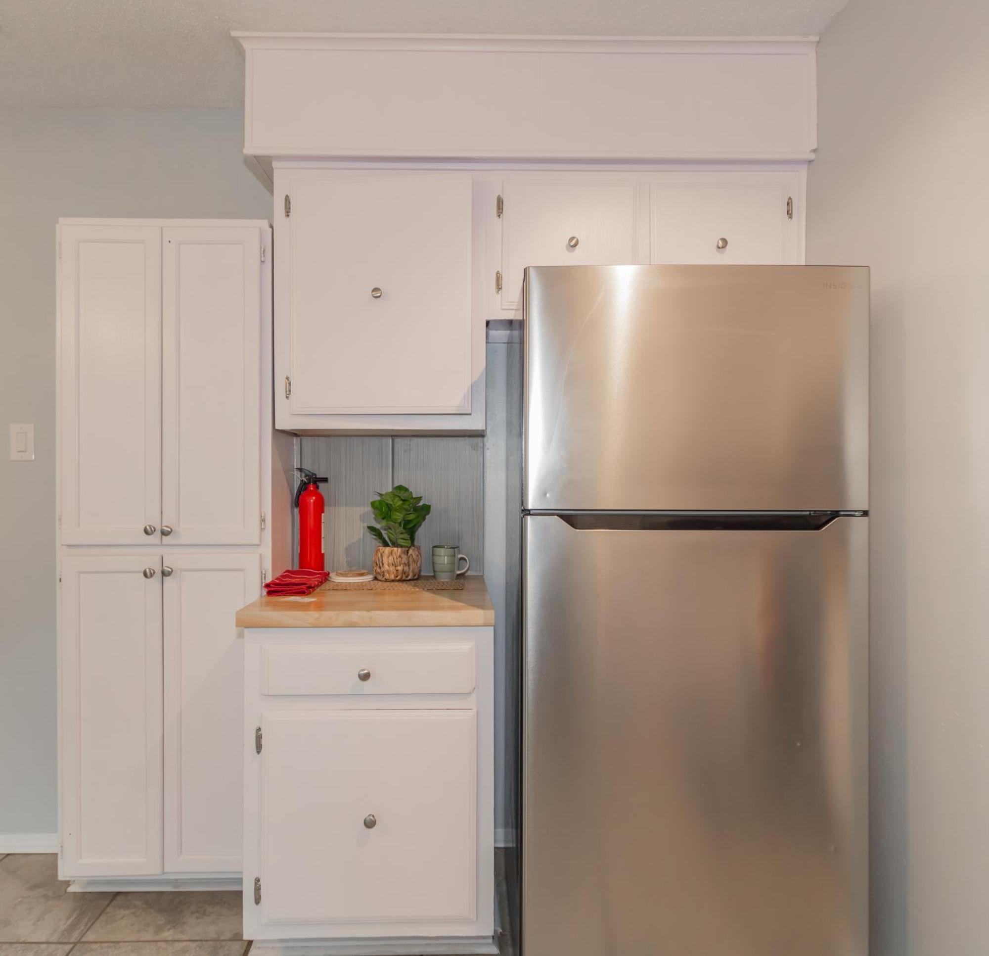Cheerful 3 Bedroom 2Ba Home In Great Neighborhood! 杰克逊维尔 外观 照片