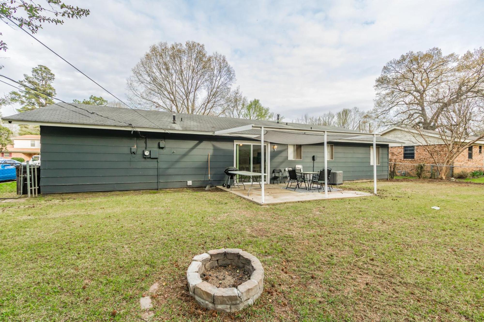 Cheerful 3 Bedroom 2Ba Home In Great Neighborhood! 杰克逊维尔 外观 照片